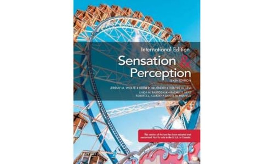 Sensation and Perception