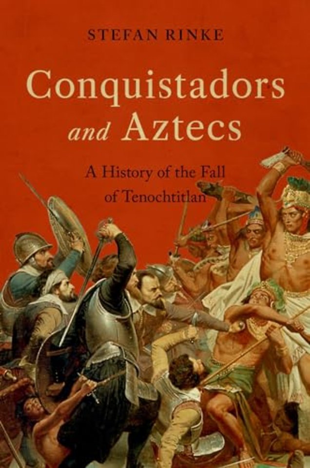 Conquistadors and Aztecs
