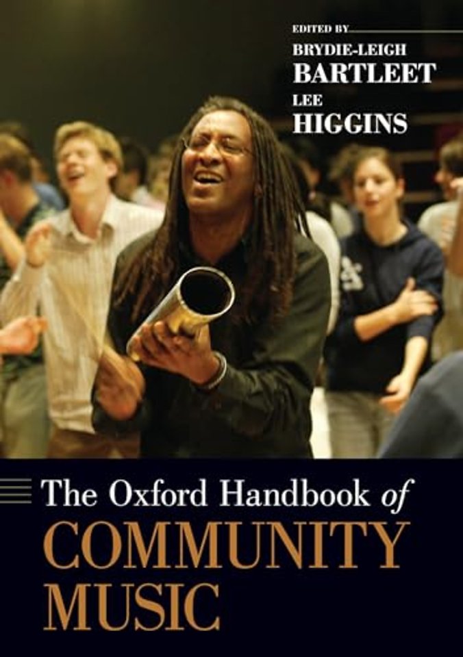 The Oxford Handbook of Community Music