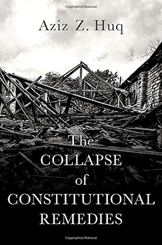 The Collapse of Constitutional Remedies