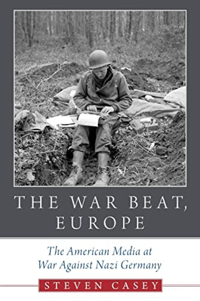 The War Beat, Europe