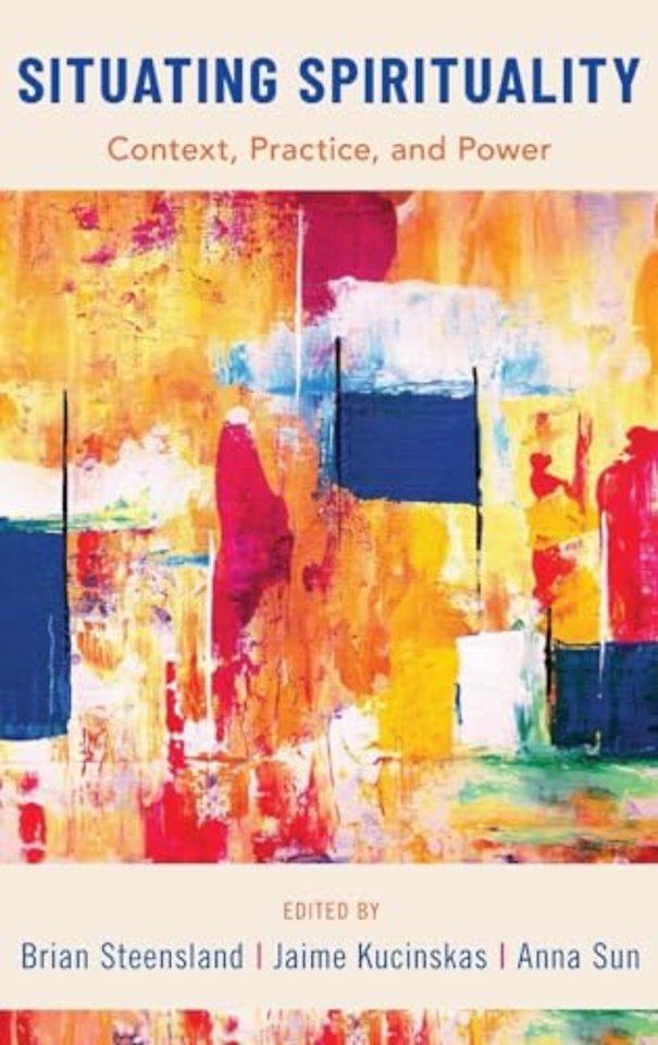 Situating Spirituality