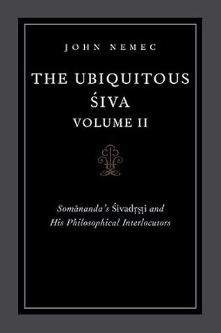 The Ubiquitous Siva Volume II