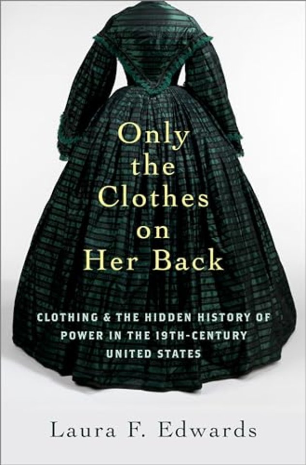 Only the Clothes on Her Back