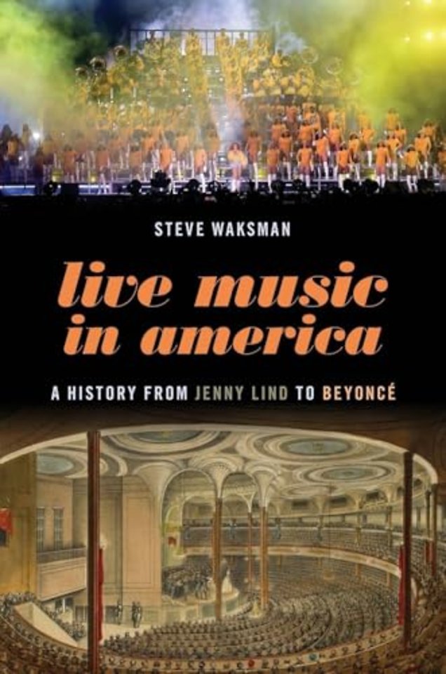 Live Music in America