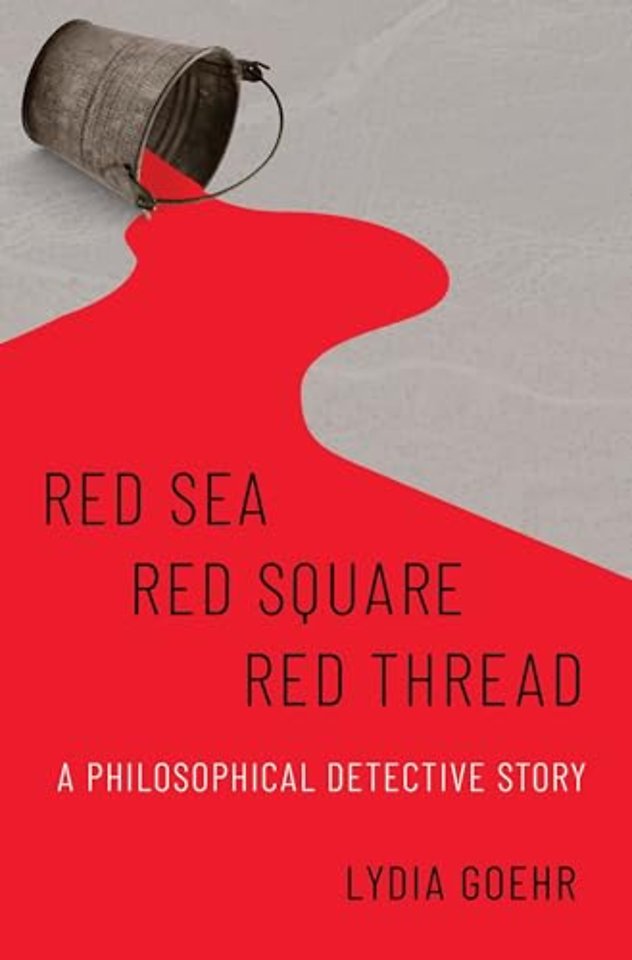 Red Sea-Red Square-Red Thread
