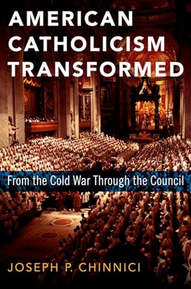American Catholicism Transformed