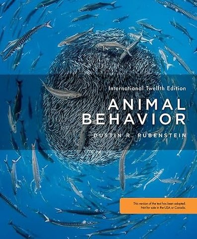 Animal Behavior