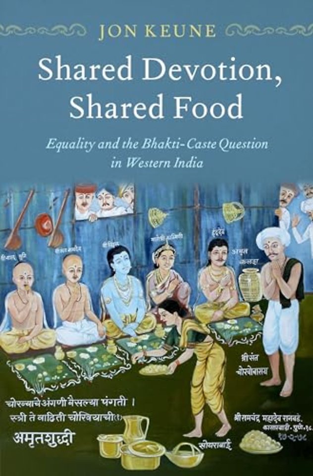 Shared Devotion, Shared Food