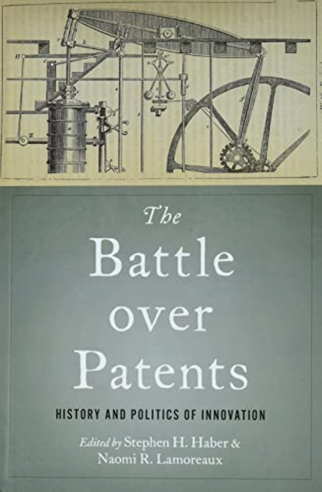 The Battle over Patents