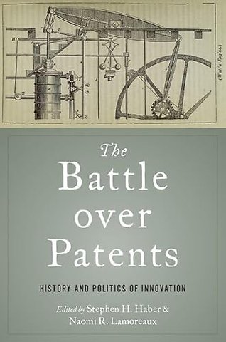 The Battle over Patents