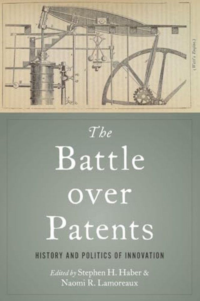 The Battle over Patents