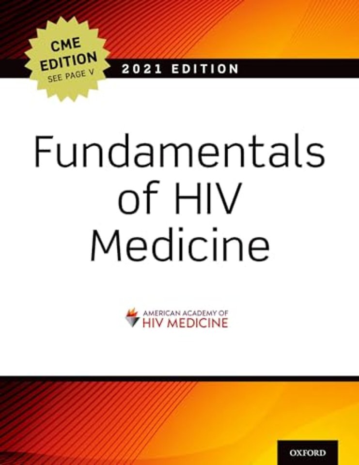 Fundamentals of HIV Medicine 2021