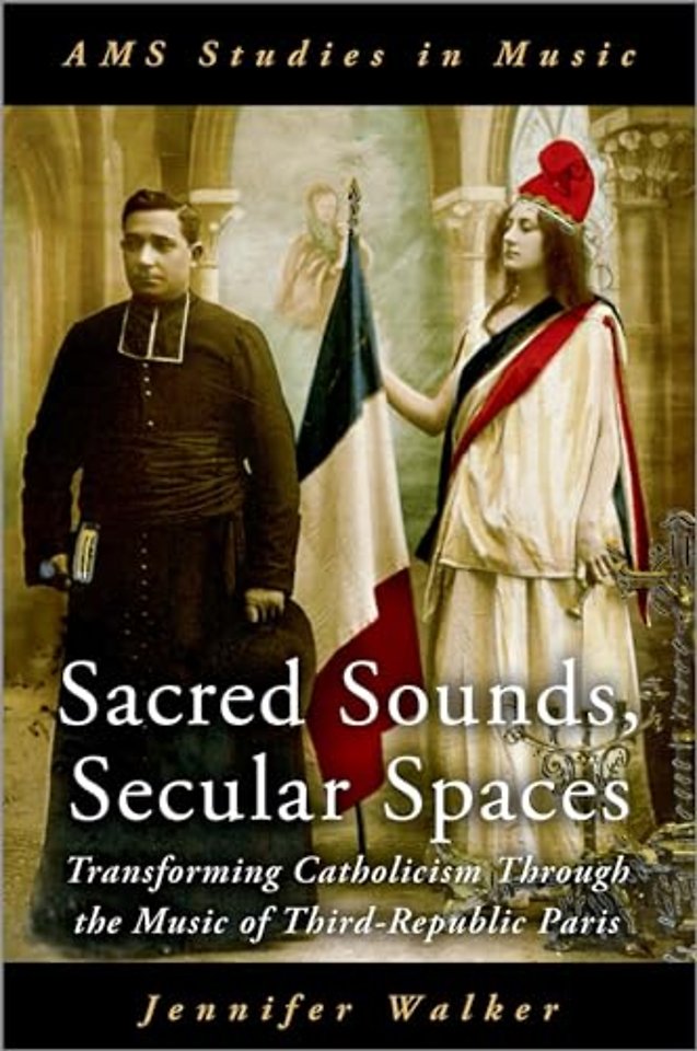 Sacred Sounds, Secular Spaces