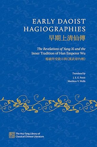 Early Daoist Hagiographies