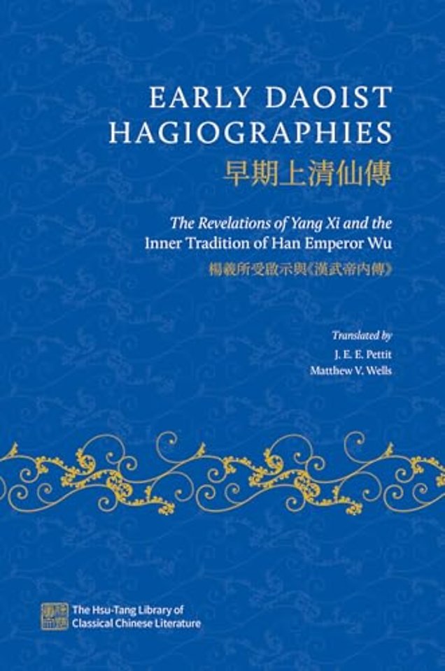 Early Daoist Hagiographies