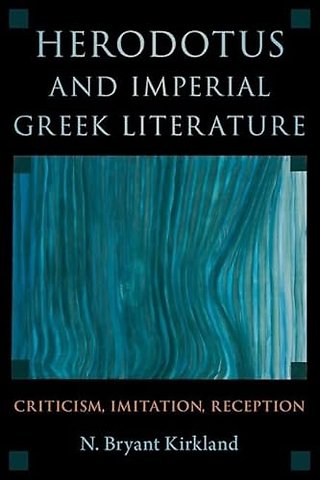 Herodotus and Imperial Greek Literature