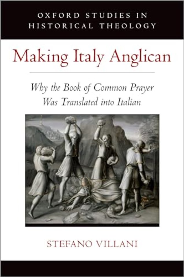 Making Italy Anglican