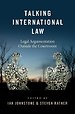 Talking International Law Talking International Law