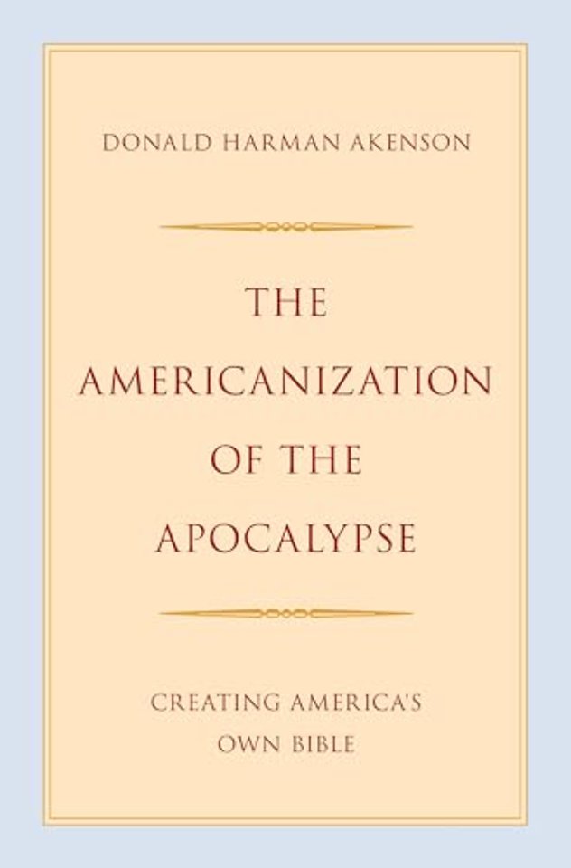 The Americanization of the Apocalypse