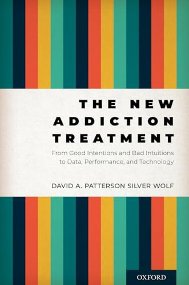 The New Addiction Treatment