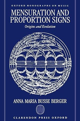 Mensuration and Proportion Signs