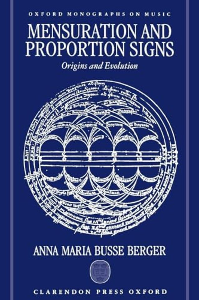 Mensuration and Proportion Signs