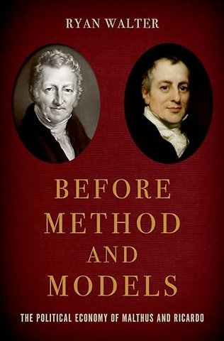 Before Method and Models
