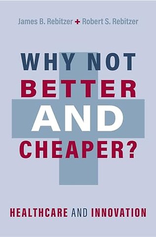 Why Not Better and Cheaper?