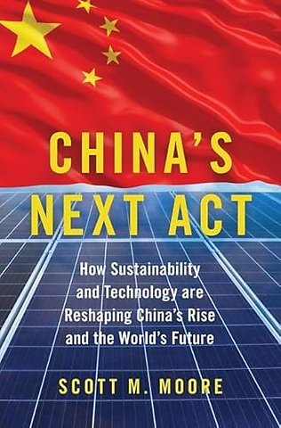 China's Next Act