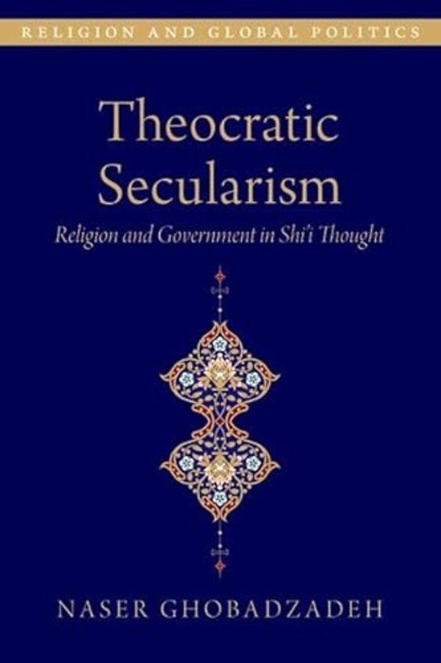 Theocratic Secularism