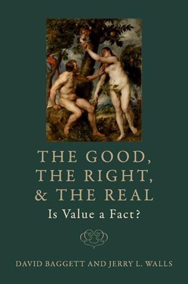 The Good, the Right, and the Real: Is Value a Fact?