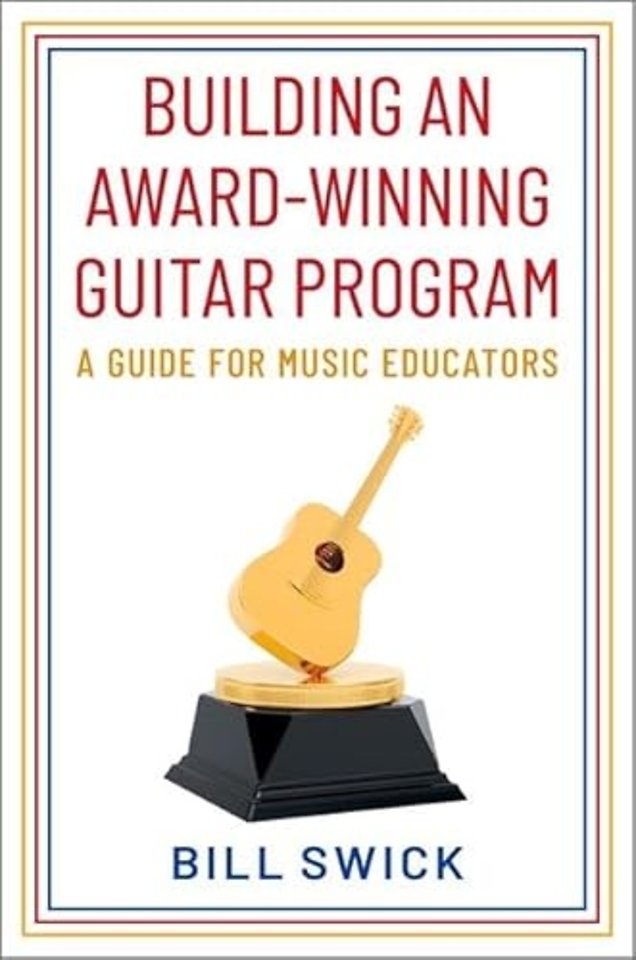 Building an Award-Winning Guitar Program