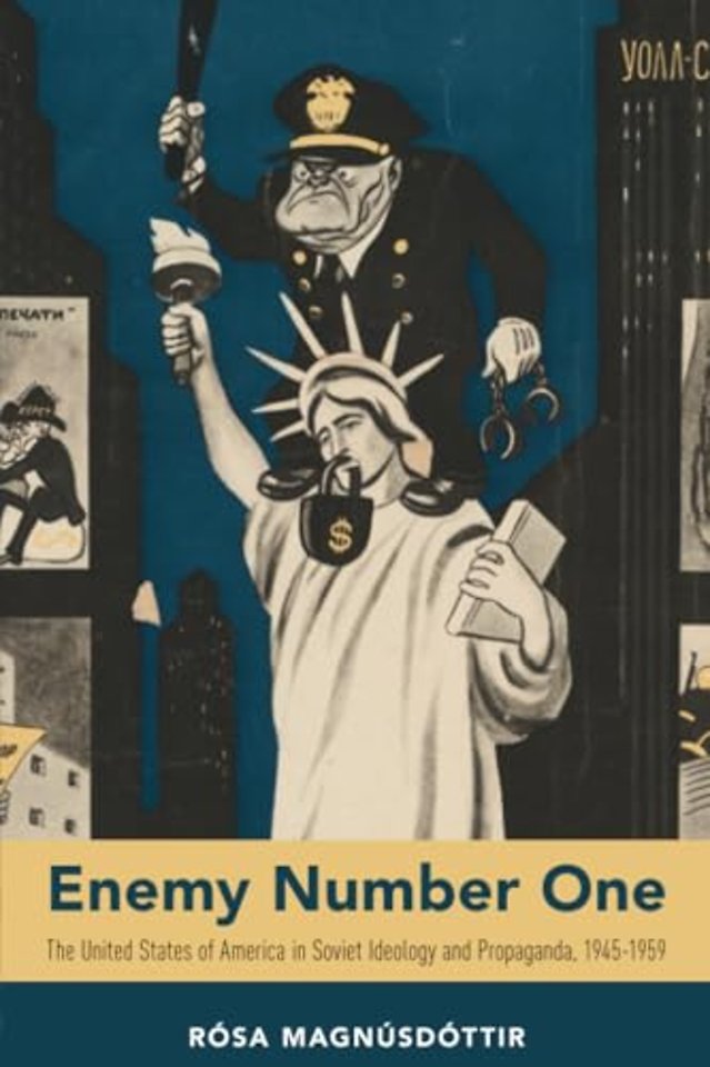 Enemy Number One