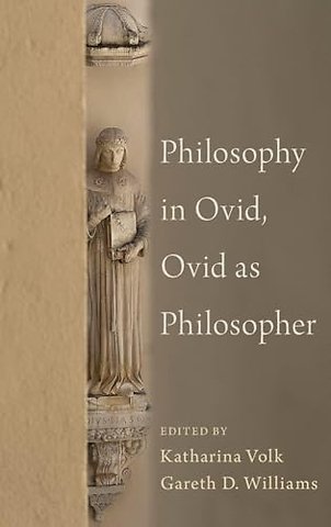 Philosophy in Ovid, Ovid as Philosopher