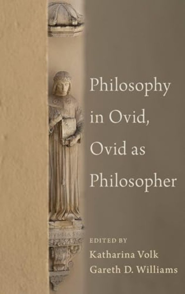 Philosophy in Ovid, Ovid as Philosopher