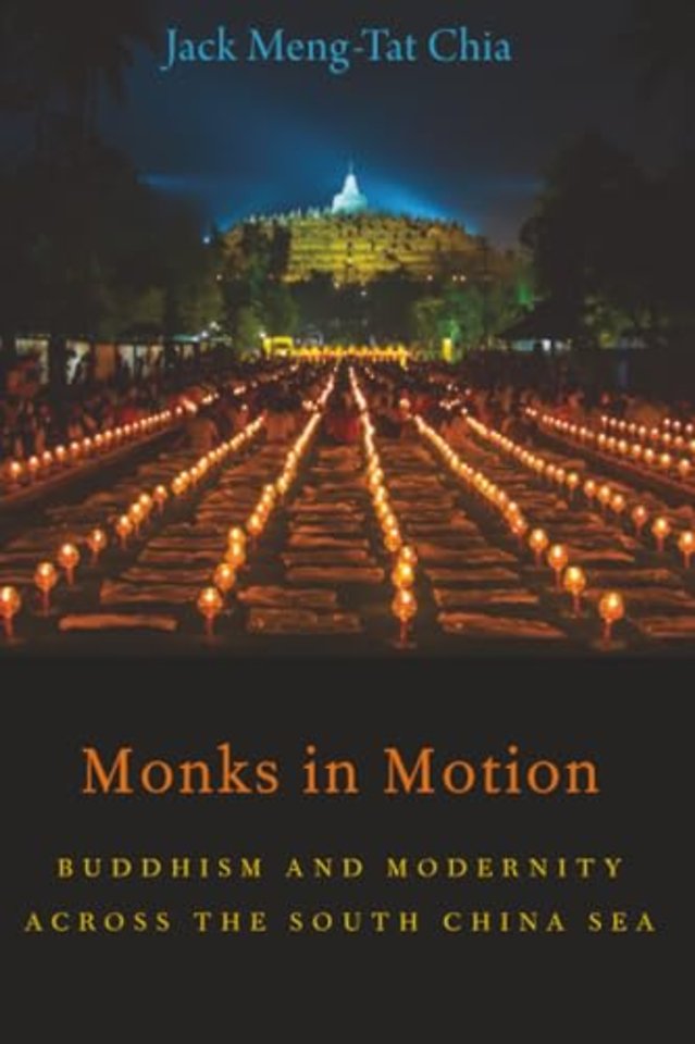 Monks in Motion