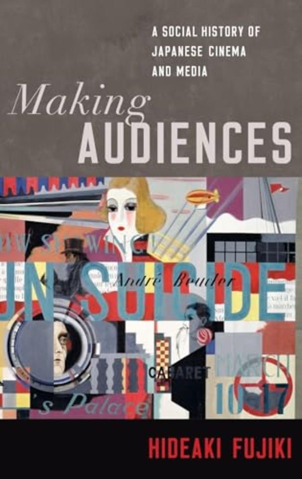 Making Audiences