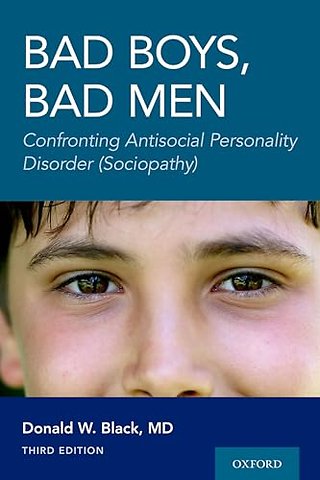 Bad Boys, Bad Men 3rd edition