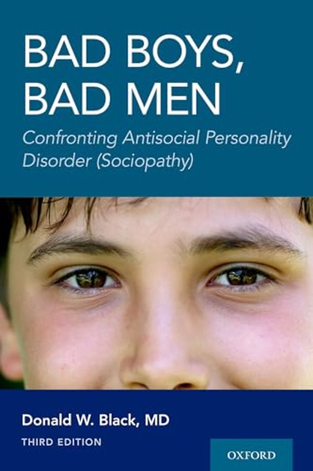 Bad Boys, Bad Men 3rd edition