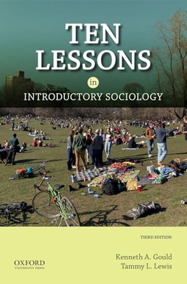 Ten Lessons in Introductory Sociology