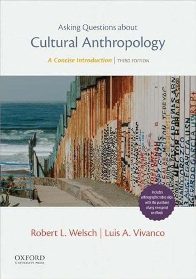 Asking Questions About Cultural Anthropology