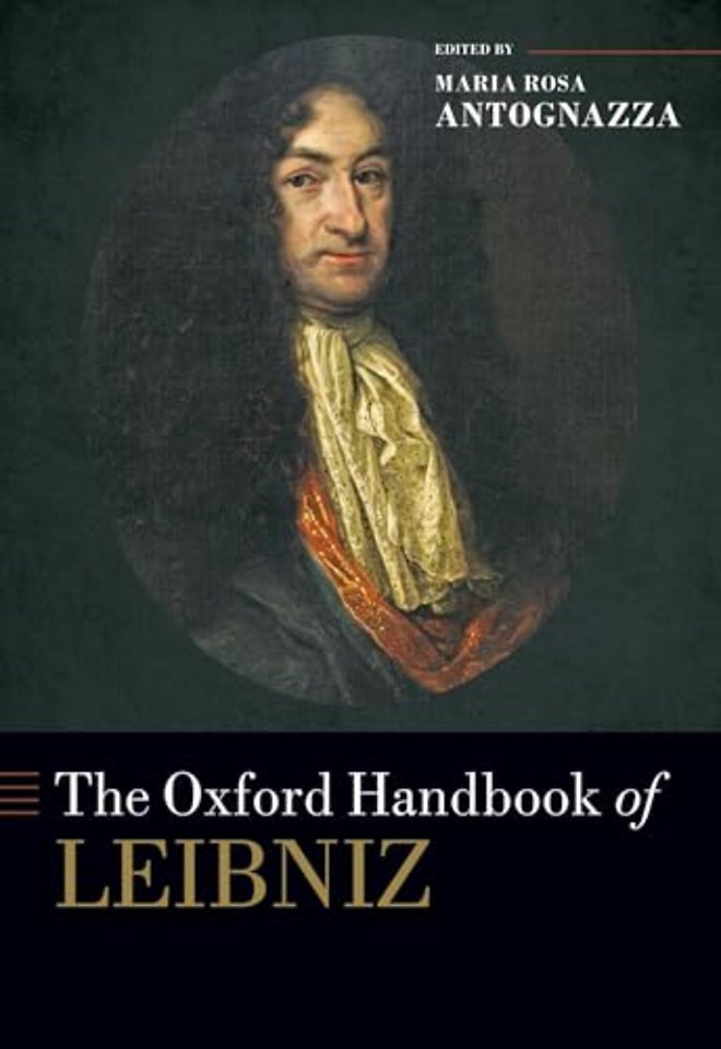 The Oxford Handbook of Leibniz