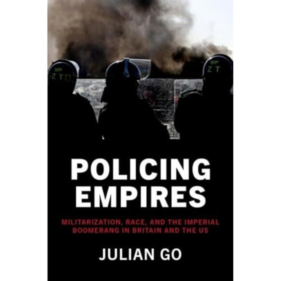 Policing Empires