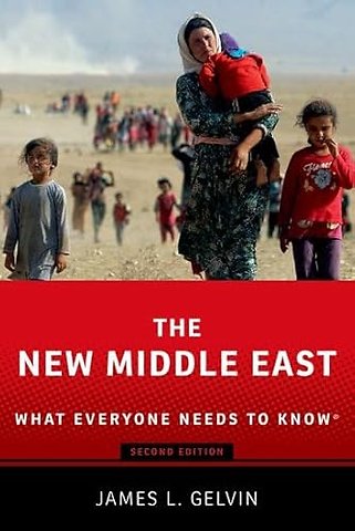 The New Middle East