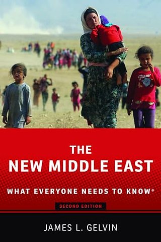 The New Middle East