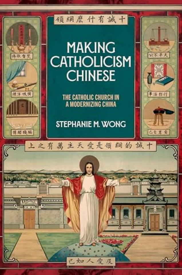 Making Catholicism Chinese