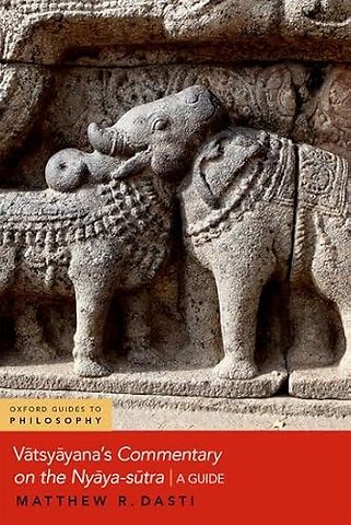 Vātsyāyana's Commentary on the Nyāya-sūtra