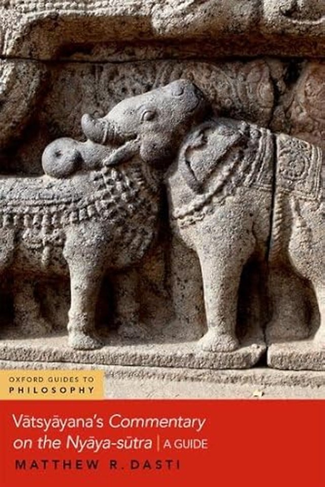 Vātsyāyana's Commentary on the Nyāya-sūtra