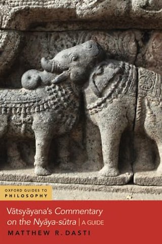 Vātsyāyana's Commentary on the Nyāya-sūtra